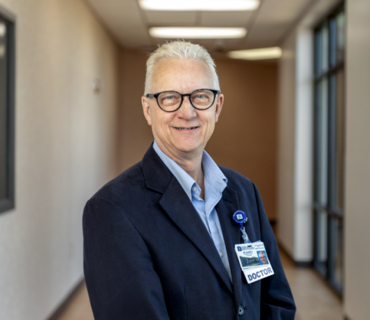 Good Shepherd Health Care System Welcomes Region’s First Rheumatologist Dr. Kent Blakely