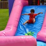 Hermiston Fourth, Slide