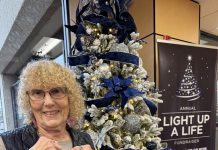 Light Up A Life Fundraiser Underway in Hermiston