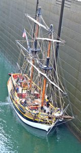 The Lady Washington