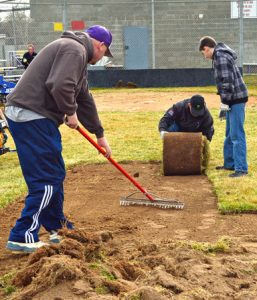 Little League Work