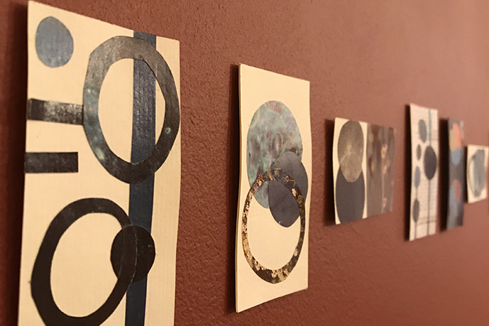 Local Artist’s Work to Go on Display at Pendleton Center