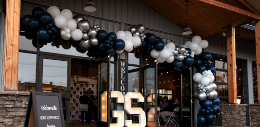 Good Shepherd employees celebrated at 2025 Service Awards