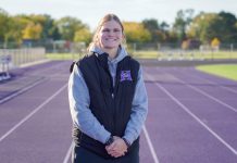 Former Bulldog Miears to lead Hermiston Track