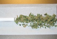 Marijuana Joint