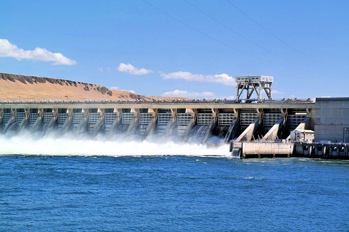 McNary Dam