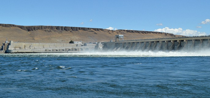 McNary Dam