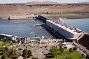 mcnary awarded turbines