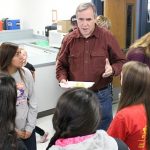 Jeff Merkley at UHS