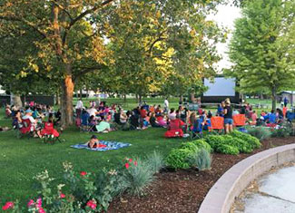 Hermiston Parks Department Showing Movies in the Park | Northeast ...