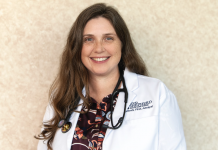 Good Shepherd Welcomes Board-Certified Family Medicine Physician & Chief of Primary Care Dr. Amy Nguyen