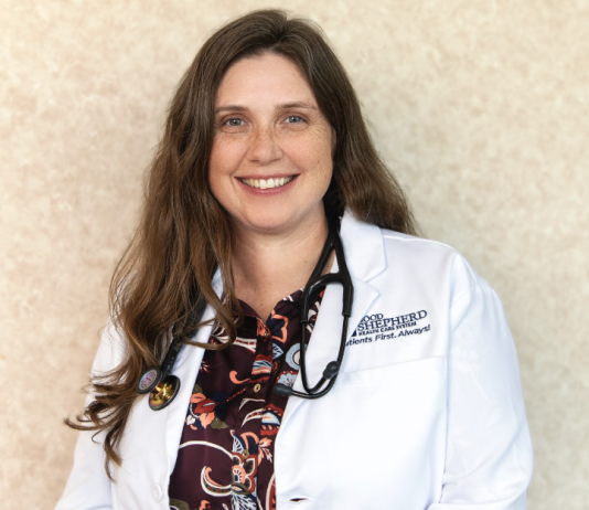 Good Shepherd Welcomes Board-Certified Family Medicine Physician & Chief of Primary Care Dr. Amy Nguyen