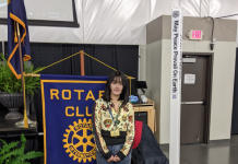 Rotary Youth Exchange Program celebrated in Hermiston