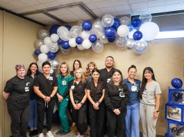 Good Shepherd celebrates Nurse Residency Program Grads