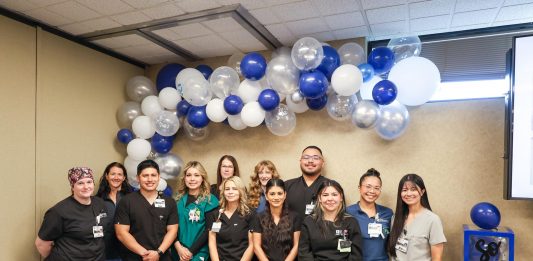Good Shepherd celebrates Nurse Residency Program Grads