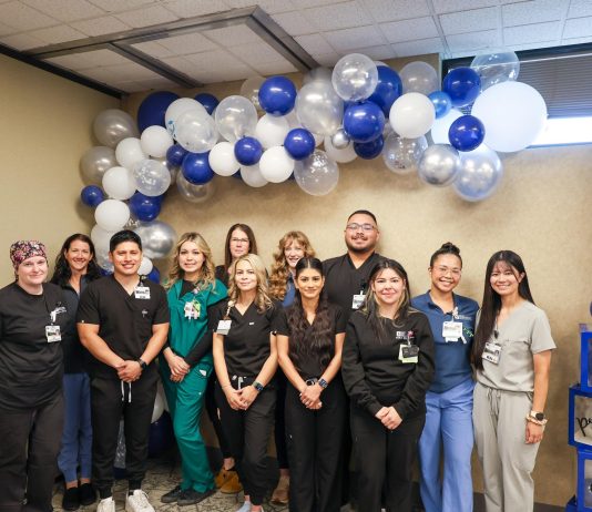 Good Shepherd celebrates Nurse Residency Program Grads