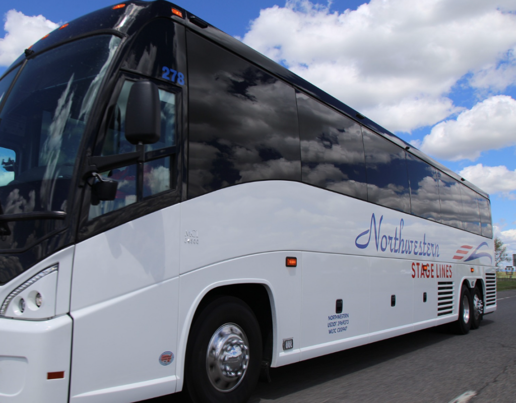 Bus Service Connecting Northeast Oregon to Portland and Boise Returns ...