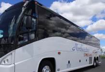 Bus Service Connecting Northeast Oregon to Portland and Boise Returns