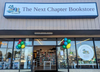 The Next Chapter to host Christmas Story Time and Family Party