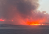 Lower Dry Creek Fire now 20% contained