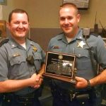 OSP Trooper Turner Honored