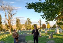 Pendleton’s Olney Cemetery to host living history tours