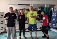 Pendleton Boxing Classic 3 set for August 29-30