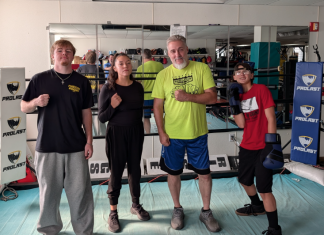 Pendleton Boxing Classic 3 set for August 29-30