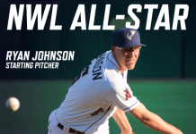Dust Devils pitcher named NWL All-Star after dominant summer on the mound