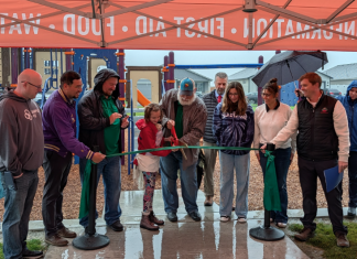 Hermiston celebrates Horizon Park