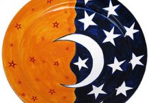 Hermiston Parks Department Offering Dinner Plate Painting Class on Feb. 8