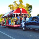 2013 Umatilla County Fair Parade