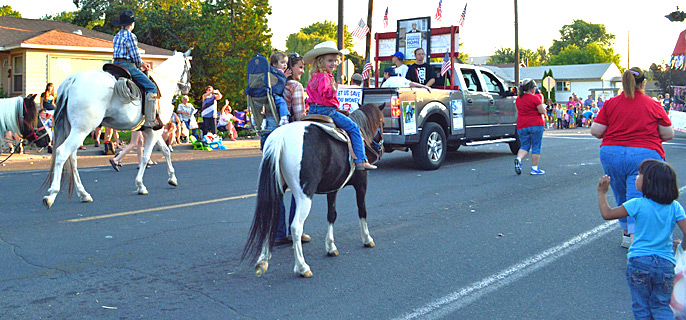 2013 Umatilla County Fair Parade