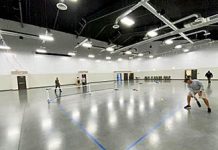 Hermiston Parks & Rec Department Hosting Open Gym at EOTEC