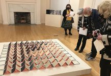 Unique Artwork Going on Display at Pendleton Center for the Arts