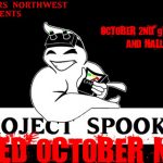 Project Spooky