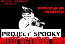 Project Spooky