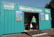 New RecycleOn Center opens in Hermiston
