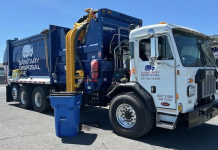 Curbside recycling becoming routine after 3 months in Hermiston