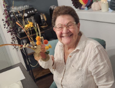 Gladys Ruloph Passes Away at 79