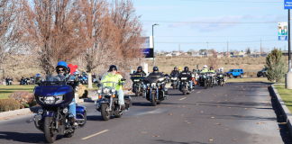 Echo Toy Run Celebrates 22 Years of Holiday Cheer