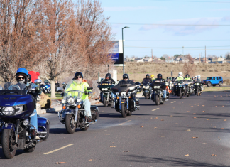 Echo Toy Run Celebrates 22 Years of Holiday Cheer