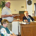 Ray Jones Addresses City Council