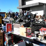 Robotics yard sale 1