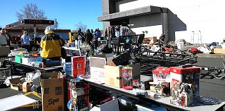 Robotics yard sale 1