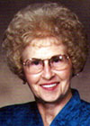 Ruth M. Olson