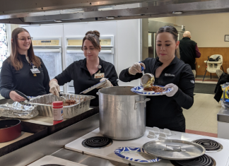 Free Community Meals available on Fridays in Hermiston