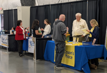 Hermiston Chamber hosts annual Service Fair at EOTEC