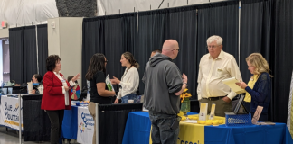Hermiston Chamber hosts annual Service Fair at EOTEC