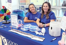 Free drive-thru flu shots in Pendleton, Hermiston